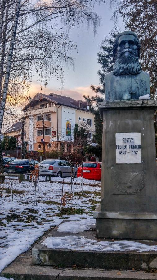 Villa Alice Suceava Eksteriør billede