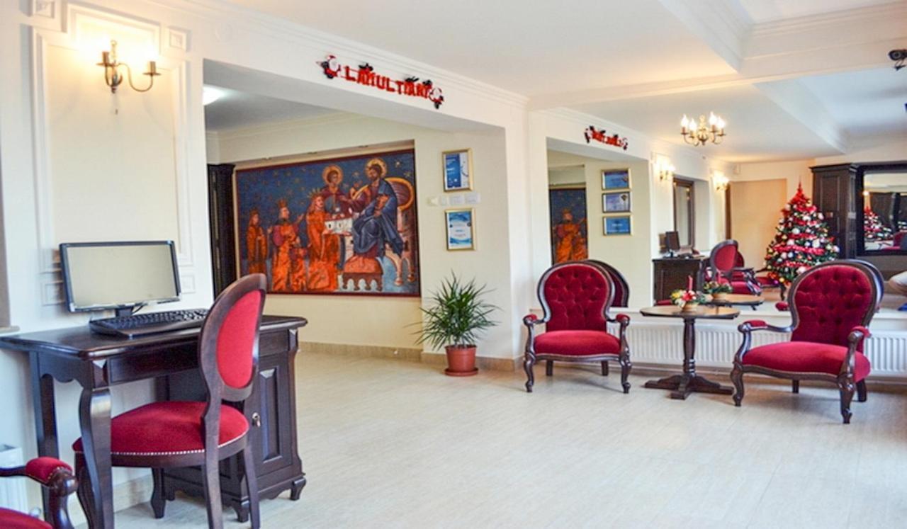 Villa Alice Suceava Eksteriør billede